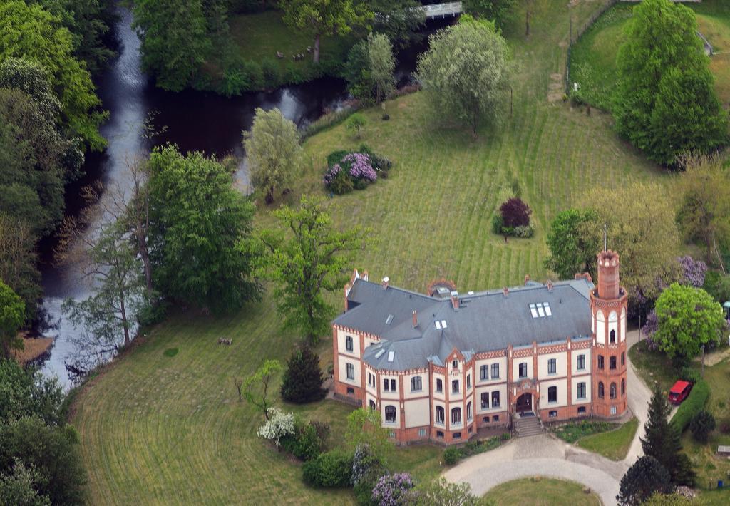 Wißmar Hotel Schloss Gamehl מראה חיצוני תמונה